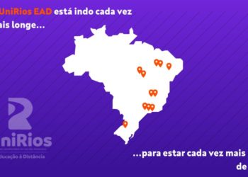 Mais perto de você: UniRios EaD inaugura Polos em mais 5 estados