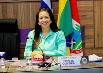 “Na eleição a prefeitura mexe com o emocional das pessoas”, diz Evinha sobre a pista de bicicross