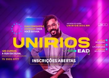 Novo modelo dos cursos EaD do UniRios oferece mais flexibilidade nos estudos e mentoria para construção da sua carreira