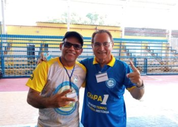 Chapas 1 e 2 disputam eleições do CPA 2022 que ocorrem neste domingo (24); fotos e vídeos