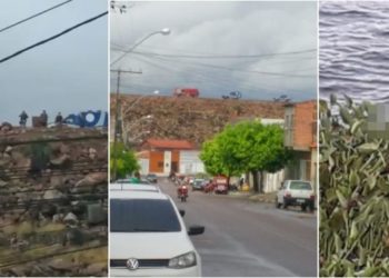 Corpo de homem é encontrado no Rio São Francisco, em Paulo Afonso