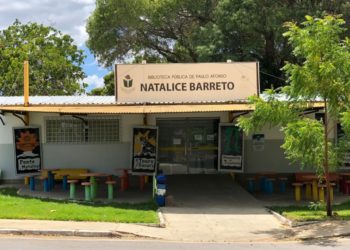 Após longo período fechada devido a pandemia, biblioteca municipal retorna atividades