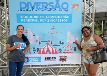 Troque 1kg de alimento não perecível por dois ingressos do Parque Lima