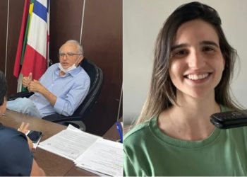 Em entrevista, Luiz de Deus fala sobre candidatura da neta Luiza e confirma apoio a Jerônimo do PT
