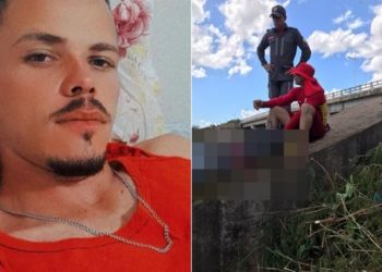 Durante pescaria, jovem escorrega de rampa, cai no rio e morre afogado em Paulo Afonso (BA)