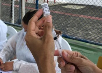 Paulo Afonso inicia vacinação da 4ª dose para pessoas a partir de 60 anos nesta quarta (13)