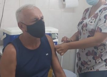 Vacinação contra Influenza e Sarampo acontecem simultaneamente a partir desta segunda (4)