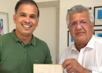 Marconi Daniel se filia ao PV, anuncia apoio ao time de Rui e Lula e confirma pré-candidatura a deputado estadual