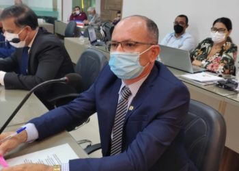 Vereador Gilmario Marinho solicita que a emissão do cartão SUS (Sistema Único de Saúde) seja disponibilizado no Complexo de Bairros Tancredo Neves