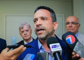 Ao lado de Klever Loureiro e Renan Filho, Paulo Dantas defende mais avanços para Alagoas