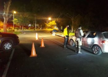 Feriadão: Forças de segurança proíbem eventos e som automotivo no Belvedere e no Touro e a Sucuri