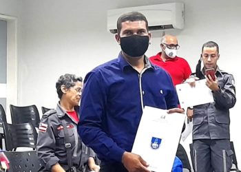 “Luiza é quem vai salvar o grupo de Luiz de Deus”, declara vereador Keko do Benone