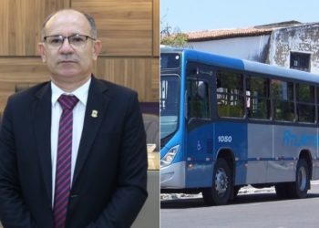 Vereador Gilmário Marinho solicita funcionamento correto do transporte público em Paulo Afonso