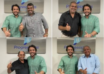 Deputado Mário Júnior conquista apoio de mais da metade dos vereadores de Paulo Afonso