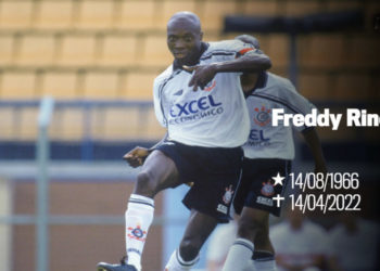 Morre Rincón, ídolo na Colômbia e ex-jogador de Cruzeiro e Corinthians