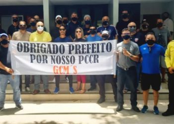 Em nota, Guardas Municipais expõem descumprimento de acordo firmado com a gestão municipal