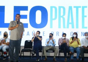 ‘Quero ACM Neto com 80% para governador da Bahia’, diz presidente nacional do PDT