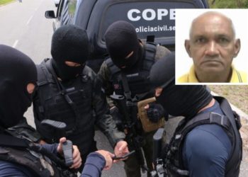 “Estelionatário do Amor”: preso em Aracaju homem que enganou mulheres em Paulo Afonso