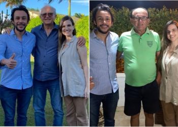 Encontro sela apoio da família dos “Deuses” à chapa Luiza e Mário Júnior nas eleições 2022