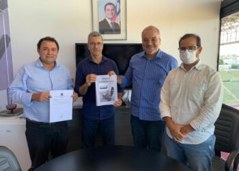Vereador Valmir Rocha consegue junto à Sudesb ações de apoio aos esportes