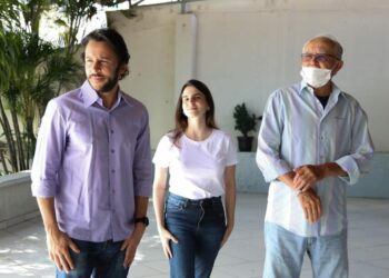 “Sei que amam Paulo Afonso e a Bahia tanto quanto eu”, diz Luiz de Deus sobre apoio a Luiza e Mário Júnior