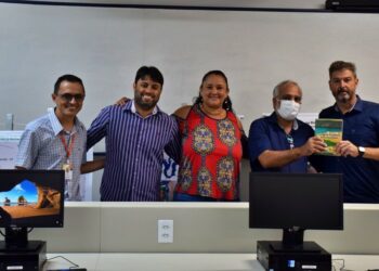 UniRios coopera com publicação de Atlas que vai colaborar com a conservação do Velho Chico