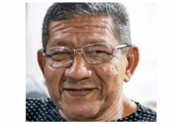 Vereador Valmir Rocha lamenta morte do professor Zé Maria em mensagem