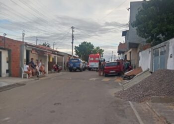 Jovem de 23 anos é atingido por tiros e sobrevive no Bairro Siriema, em Paulo Afonso