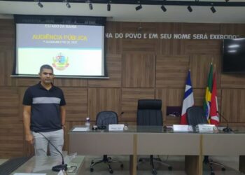 Em audiência pública, prefeitura de PA apresenta relatório financeiro do 1º quadrimestre de 2022