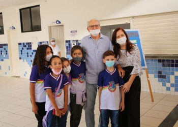 Escola Guiomar Pereira recebe projeto pioneiro de ensino em tempo integral em Paulo Afonso