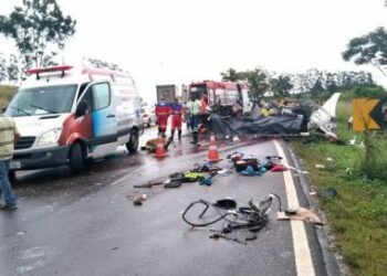 Bahia registra média de 6 mortes nas estradas por dia; 80% são homens