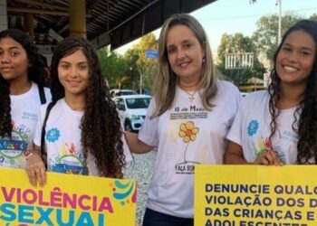 Pit Stop no centro de Paulo Afonso marca combate à exploração sexual de crianças e adolescentes