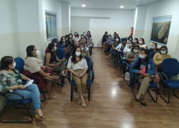 Secretaria de Educação reforça diretores a incentivar pais sobre importância de vacinar crianças contra Influenza e Sarampo