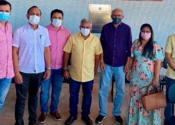 Prefeito de Chorrochó é reeleito presidente do Consórcio de Saúde da Região de Paulo Afonso