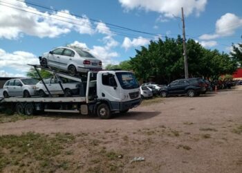 Pátio terceirizado para recolhimento de veículos inicia atividades em Paulo Afonso; veja taxas de diárias e guincho