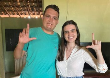 “Vou apoiar Luiza porque ela tem atitude”, diz jovem da área rural