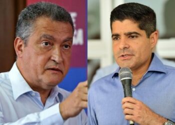 Chamado de ‘filhinho de papai’ por Rui, ACM Neto diz que governador foi preconceituoso