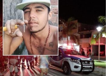 Polícia Civil prende homem acusado de matar o popular Adailton por causa de discussão envolvendo crianças em Paulo Afonso