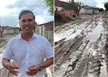 “É uma tremenda falta de respeito com a população”, diz Marconi sobre falta de infraestrutura do Três Lagoas
