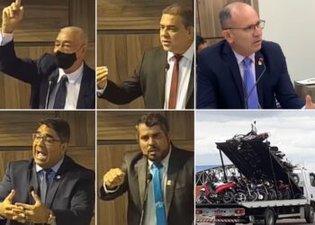 Vereadores se revoltam com apreensões de veículos em Paulo Afonso: “excesso”, “imoralidade”, “covardia” e até mesmo “roubo” (VÍDEOS)