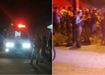 Jovem é assassinado a tiros em Paulo Afonso