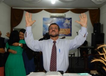 Bruno da Tecontil, pastor da Igreja Nova Vida, morreu aos 66 anos em Paulo Afonso