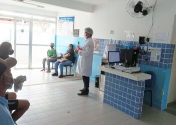 Testagens para Covid-19 e atendimento a pessoas com gripe serão realizados nos Postos de Saúde