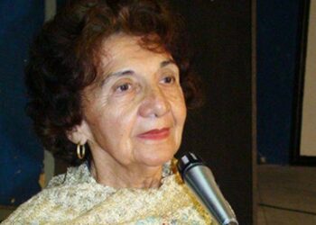 Morre a primeira vereadora de Paulo Afonso (BA), Lizette Cabral, aos 85 anos