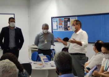 Reunião discute desenvolvimento de Ecossistema de Tecnologia e Inovação em Paulo Afonso e região