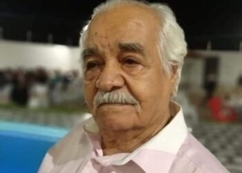Faleceu aos 89 anos, o poeta Manoel Avelino da Silva Filho, ex-funcionário da Chesf