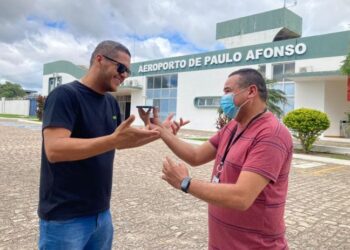 Secretário de Turismo confirma voos com 70 lugares de Paulo Afonso a Salvador a partir de agosto