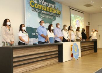Paulo Afonso realiza 1º Fórum Comunitário do Selo Unicef, Edição 2021-2024