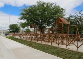 Em Paulo Afonso, “Parque Moxotó” traz nova realidade para a comunidade e está em fase de conclusão, diz prefeitura