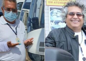 HOMENAGEM – Com mais de 20 mil horas de voo, Coimbra era um dos mais experientes pilotos da aviação da Chesf